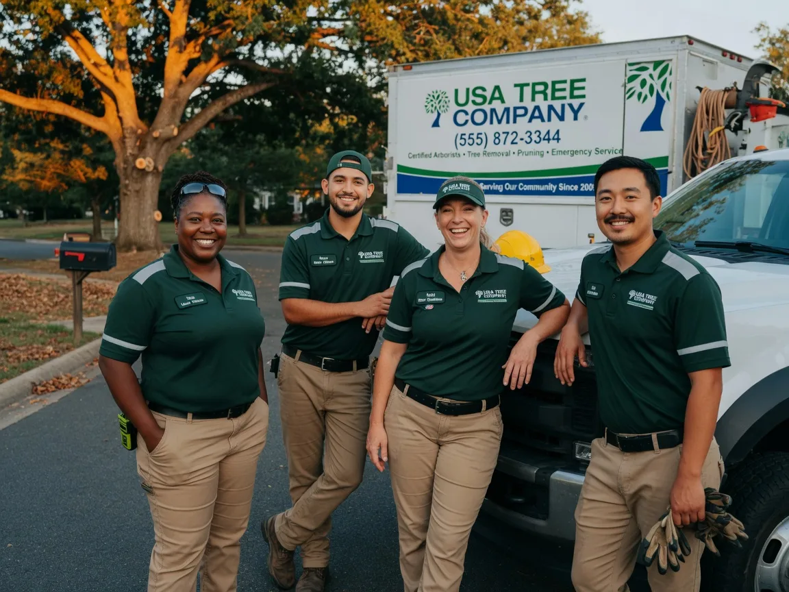 Tree Care company in East Calais, VT