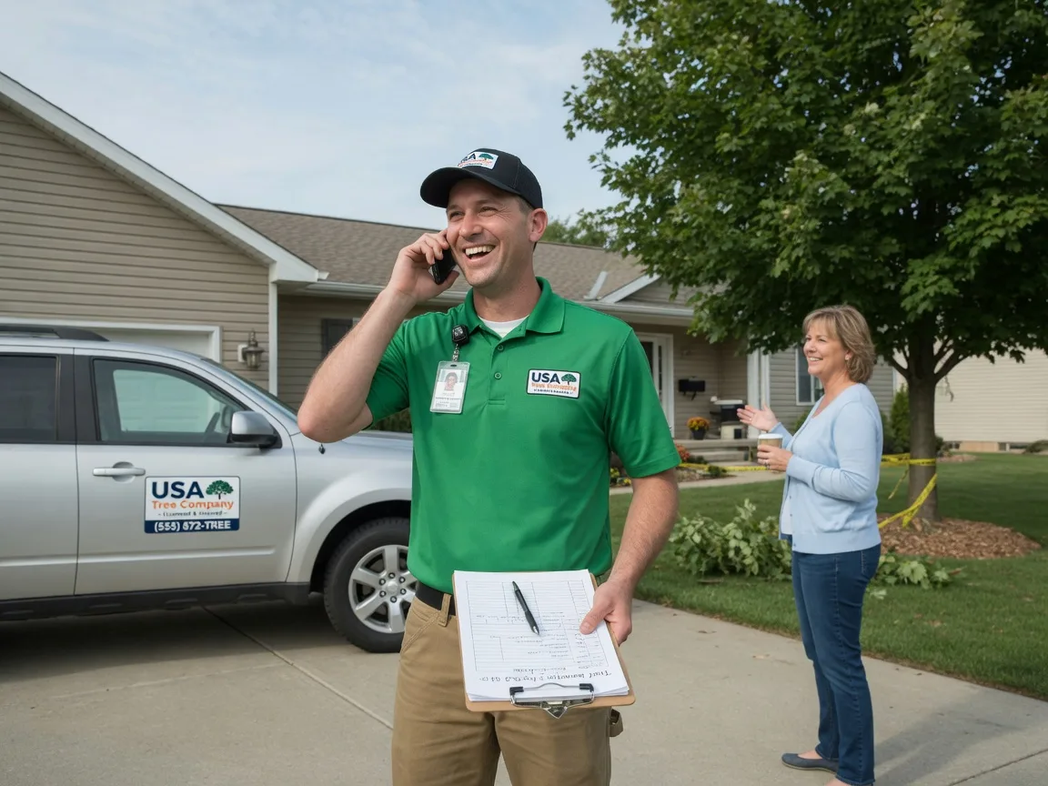 Tree Care East Calais, VT FAQs